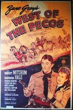 Watch West of the Pecos Viooz