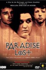 Watch Paradise Lost The Child Murders at Robin Hood Hills Viooz