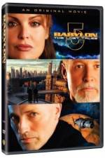 Watch Babylon 5: The Lost Tales - Voices in the Dark Viooz
