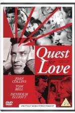 Watch Quest for Love Viooz