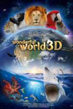 Watch Wonderful World 3D Viooz