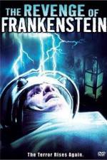 Watch The Revenge of Frankenstein Viooz