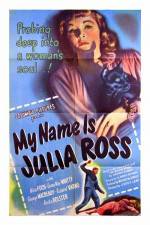 Watch My Name Is Julia Ross Viooz