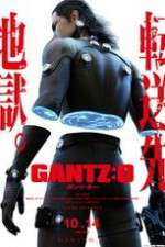 Watch Gantz: O Viooz