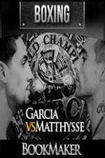 Watch Danny Garcia vs Lucas Matthysse Viooz