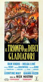 Watch Triumph of the Ten Gladiators Viooz