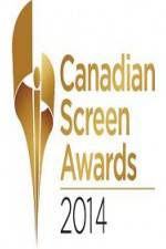 Watch Canadian Screen Awards 2014 Viooz