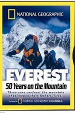 Watch National Geographic Everest 50 Years on the Mountain Viooz