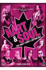Watch Hart and Soul The Hart Family Anthology Viooz