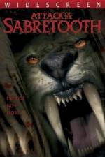 Watch Attack of the Sabretooth Viooz