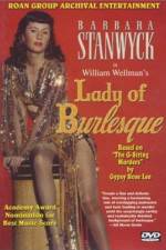 Watch Lady of Burlesque Viooz