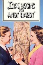 Watch Life Begins for Andy Hardy Viooz