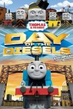 Watch Thomas & Friends: Day of the Diesels Viooz
