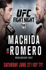 Watch UFC Fight Night 70 Machida vs Romero Viooz