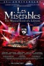 Watch Les Miserables 25th Anniversary Concert Viooz