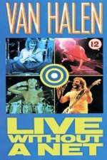 Watch Van Halen Live Without a Net Viooz