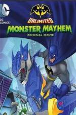 Watch Batman Unlimited: Monster Mayhem Viooz