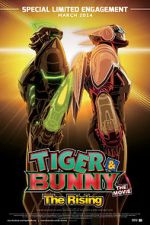 Watch Tiger & Bunny: The Rising Viooz