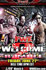Watch FWE Welcome To The Rumble 2 Viooz