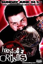 Watch ROH Best In The World Hostage Crisis Viooz