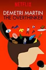 Watch Demetri Martin: The Overthinker Viooz