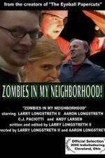 Watch Zombies in My Neighborhood Viooz