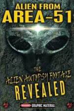 Watch Alien from Area 51 The Alien Autopsy Footage Revealed Viooz