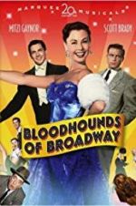 Watch Bloodhounds of Broadway Viooz
