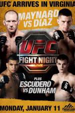 Watch UFC Fight Night 20 Viooz