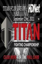 Watch Titan Fighting Championship 20 Rogers vs. Sanchez Viooz