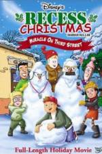Watch Recess Christmas: Miracle on Third Street Viooz