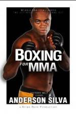 Watch Anderson Silva Boxing for MMA Viooz