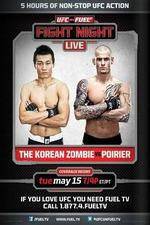 Watch UFC on Fuel TV 3 Facebook Preliminary Fights Viooz