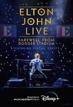 Watch Elton John Live: Farewell from Dodger Stadium (TV Special 2022) Viooz