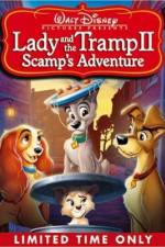 Watch Lady and the Tramp II Scamp's Adventure Viooz