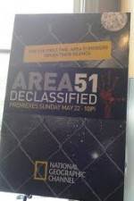 Watch National Geographic: Area 51 Declassified Viooz