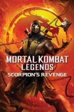 Watch Mortal Kombat Legends: Scorpions Revenge Viooz