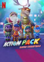 Watch The Action Pack Saves Christmas Viooz