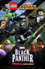 Watch LEGO Marvel Super Heroes: Black Panther - Trouble in Wakanda Viooz