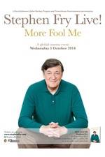 Watch Stephen Fry Live: More Fool Me Viooz