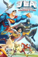 Watch JLA Adventures Trapped in Time Viooz