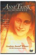 Watch Anne Frank Remembered Viooz