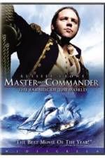 Watch Master and Commander: The Far Side of the World Viooz