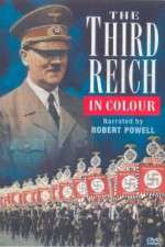 Watch The Third Reich, in Color Viooz