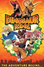 Watch Dinosaur King: The Adventure Begins Viooz