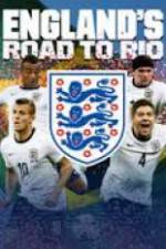 Watch England's Road To Rio Viooz