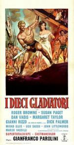 Watch The Ten Gladiators Viooz
