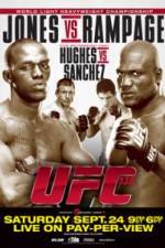 Watch UFC 135 Jones vs Rampage Viooz