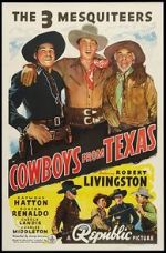 Watch Cowboys from Texas Viooz