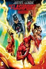 Watch Justice League: The Flashpoint Paradox Viooz